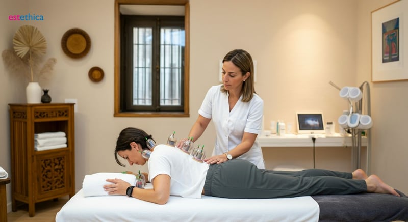 Ventosas para mejorar la salud