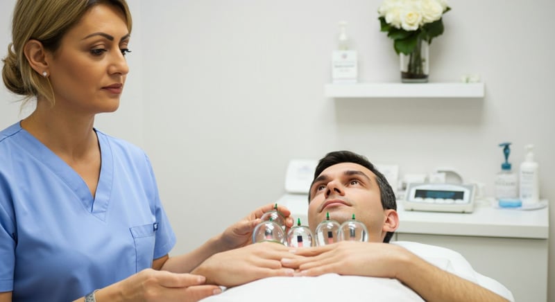 Ventosas para mejorar la salud