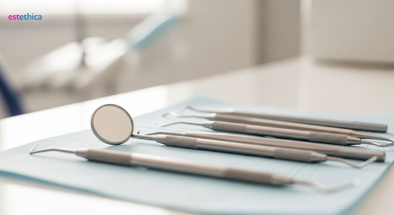 Empastes dentales: restauración de dientes dañados