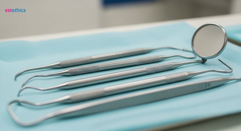 Empastes dentales: qué son y su importancia