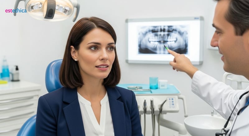 Empastes dentales: reparación y salud bucal