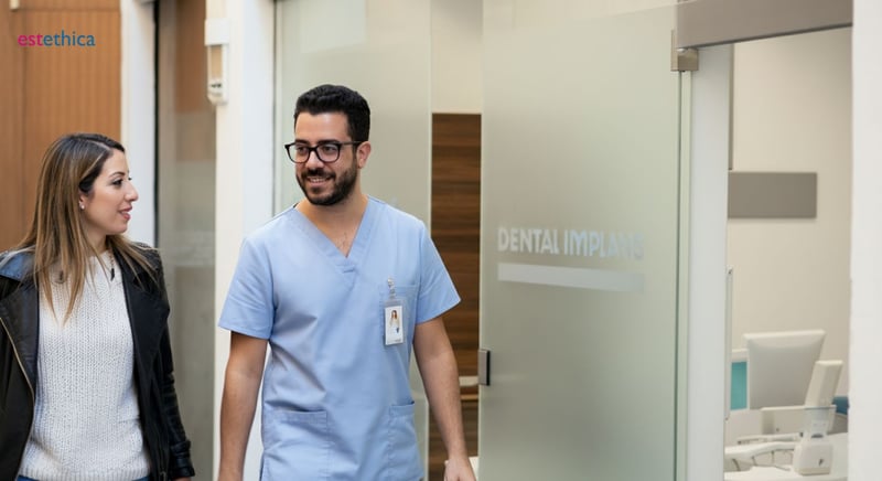 Implantes dentales y su funcionamiento