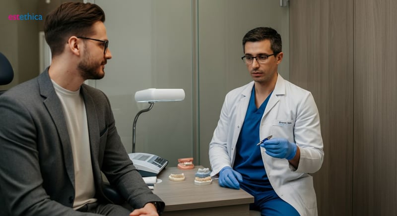 Implantes dentales: transformación de sonrisa y vida