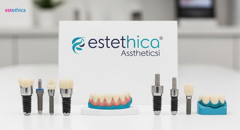 Implantes dentales: mejor opción para reemplazo de dientes
