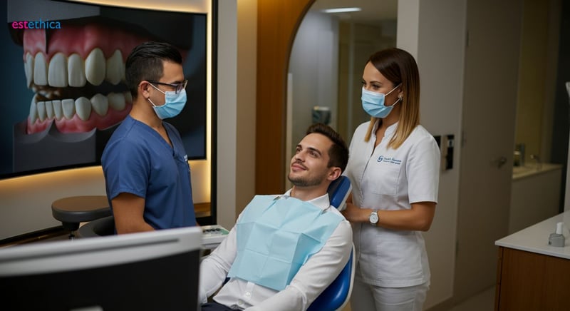 Implantes dentales: mejor opción para reemplazo dental