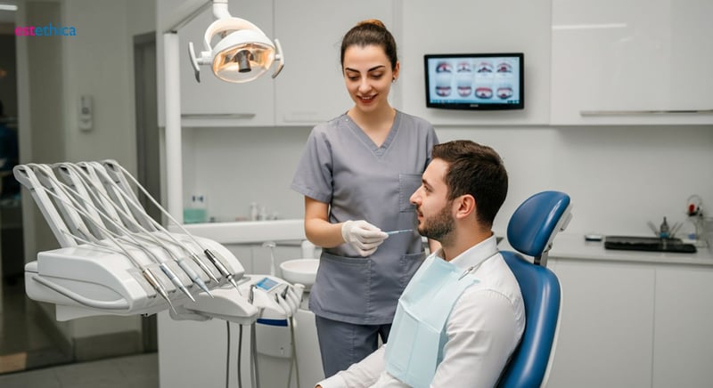 Rellenos dentales esenciales para la salud dental