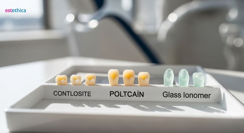 Rellenos dentales: qué son y su importancia