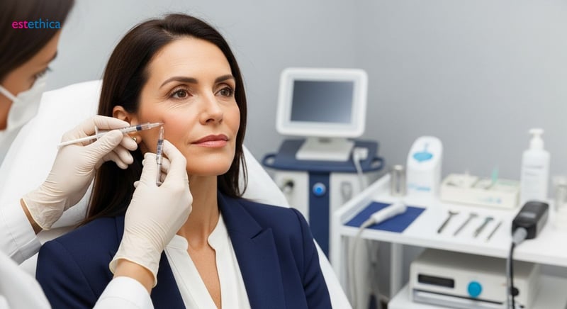 Tipos de rellenos dérmicos: guía completa