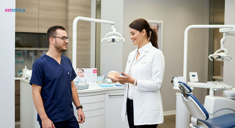 Implantes dentales revolucionando la salud bucal