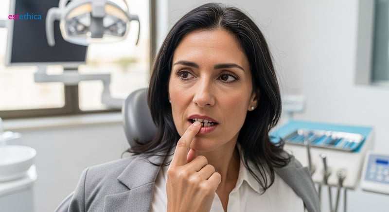 Implantes dentales: salud bucal