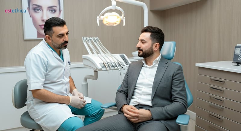 Implantes dentales: qué son y cómo funcionan