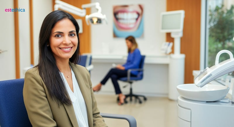 Tipos de implantes dentales adecuados para ti