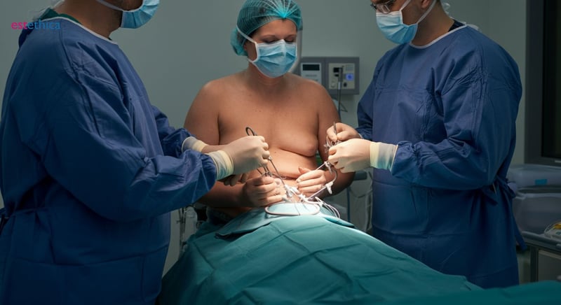 Qualifying criteria for bariatric surgery