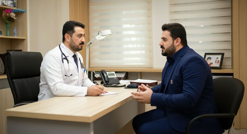 Bariatric surgery qualification beyond BMI
