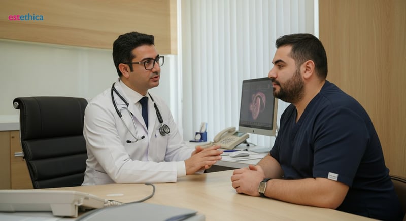 Qualifying for bariatric surgery beyond BMI criteria