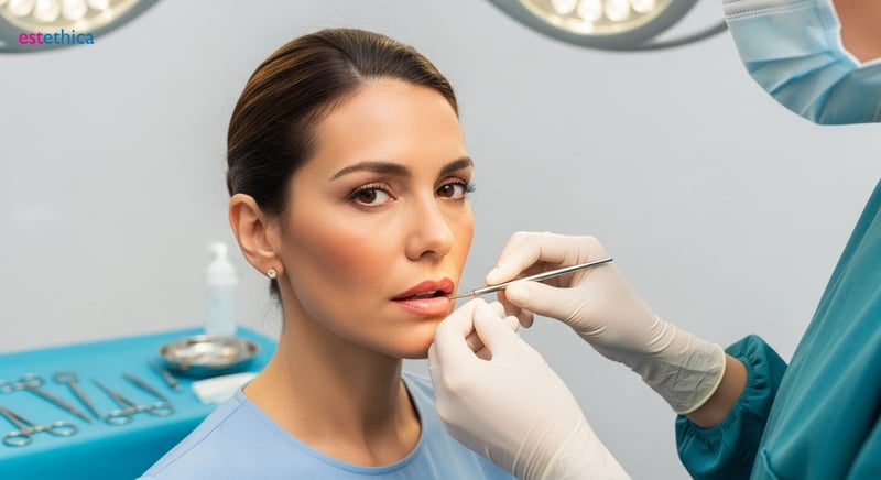 Queiloplastia: Armonía facial.