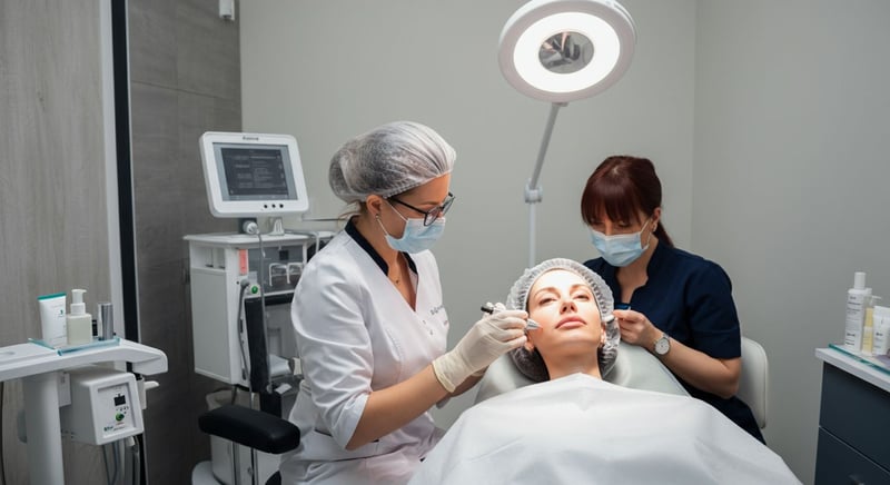 Queiloplastia: Armonía labial perfecta