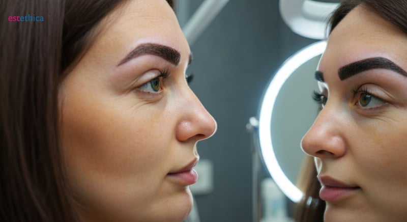 Récupération après chirurgie sourcils : à quoi s'attendre