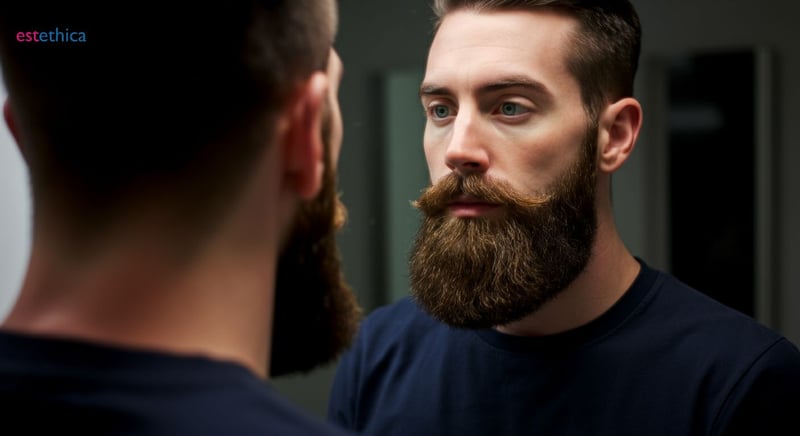 Récupération après greffe de barbe : Conseils essentiels