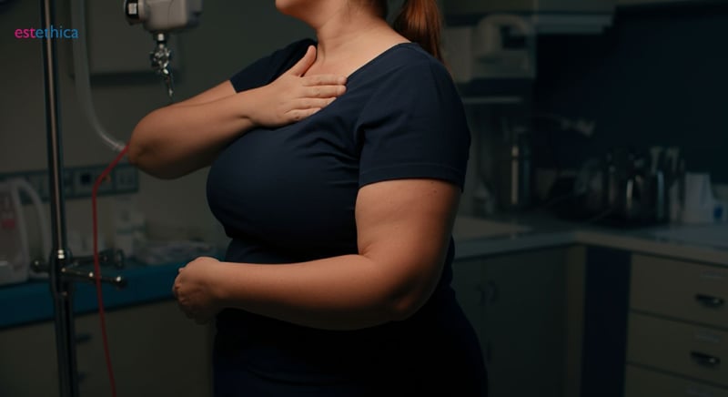 Récupération après chirurgie bariatrique