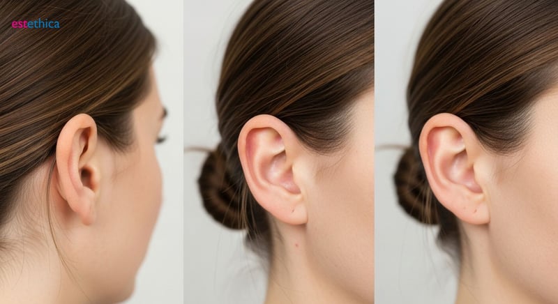 Réduction taille oreilles : techniques et bénéfices esthétiques