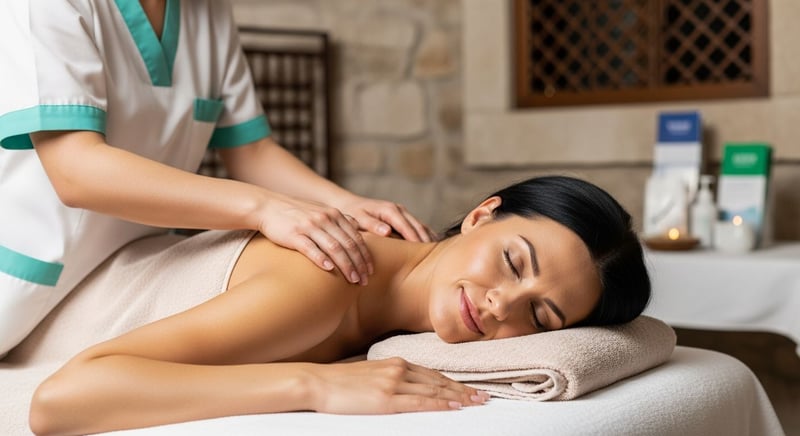 Beneficiile Unui Spa: Relaxare și Întreținere Completă