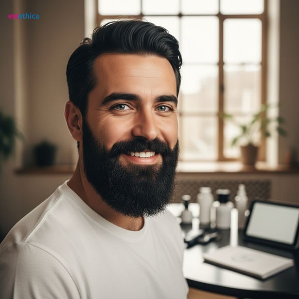 Restauration de Barbe et Transplantation : Techniques Avancées