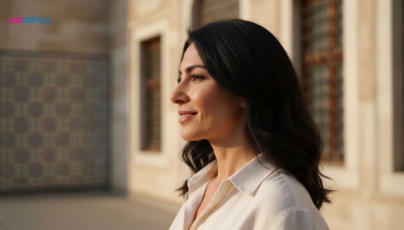 Achieve Neck Rejuvenation: Chin Tuck & Jawline