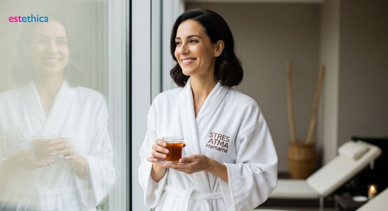 ¿Dónde encontrar la mejor Experiencia Hamam?