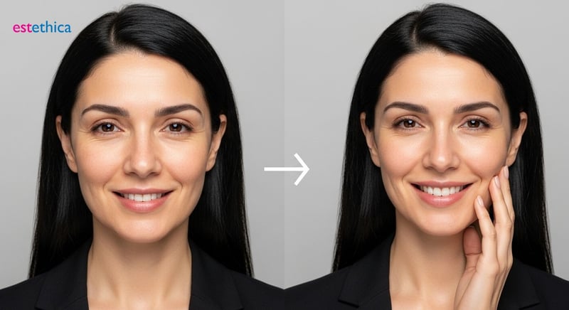 La vacuna para jóvenes: un tratamiento de rejuvenecimiento facial innovador