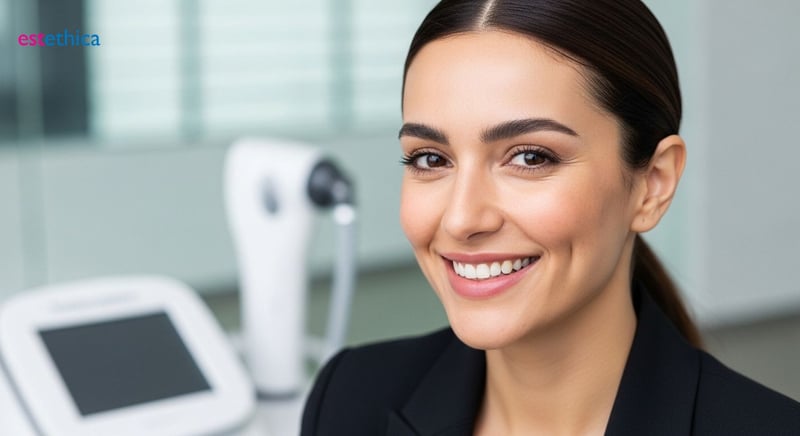 Преимущества световой терапии кожи перед лазерным омоложением