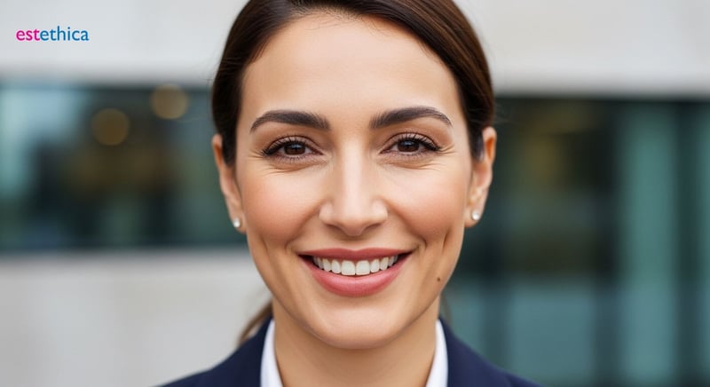 Mejora del Arco de Cupido y Definición Labial con Lifting de Labios