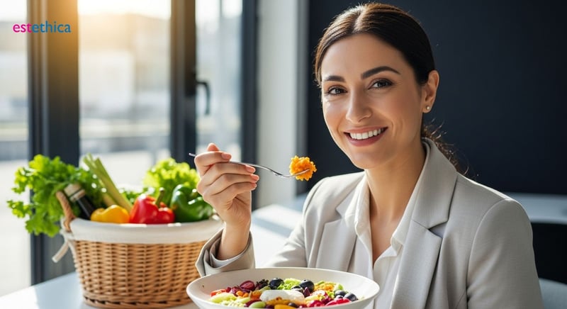 Recetas Fáciles y Deliciosas para tu Bienestar Nutricional