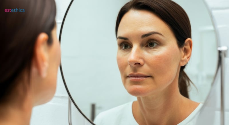 Rajeunissement de la peau sans chirurgie
