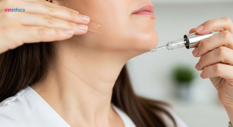 Rajeunissement du cou: alternatives non-invasives vs chirurgie