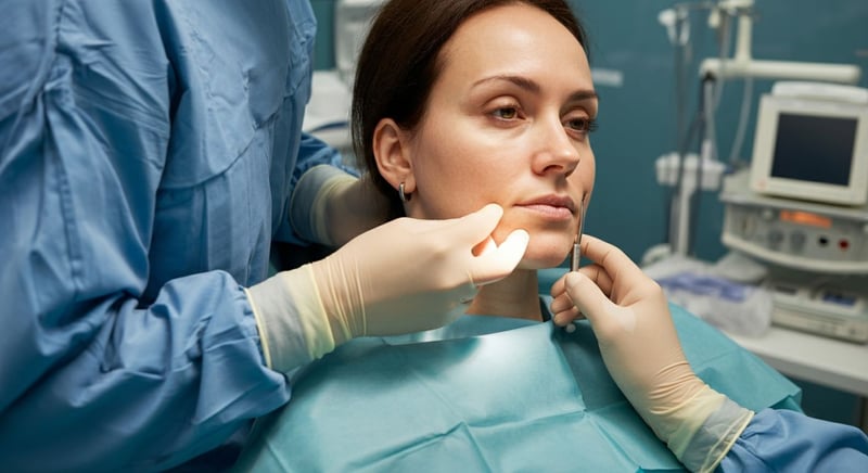 Techniques innovantes de rajeunissement du cou en chirurgie esthétique