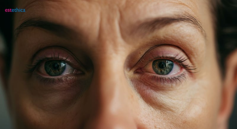 Rajeunissement du regard sans blépharoplastie