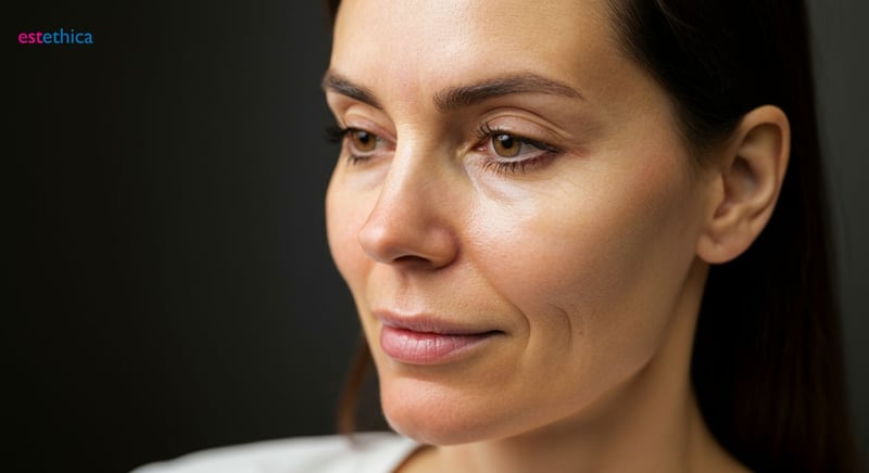 Rajeunissement du visage avec techniques douces pour un résultat naturel