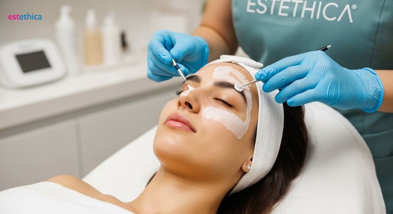 Rajeunissement facial : techniques non invasives