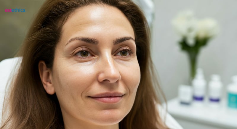 Rajeunissement facial non invasif, alternative douce à la chirurgie