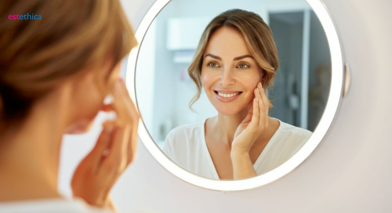 Rajeunissement: techniques pour peau plus jeune