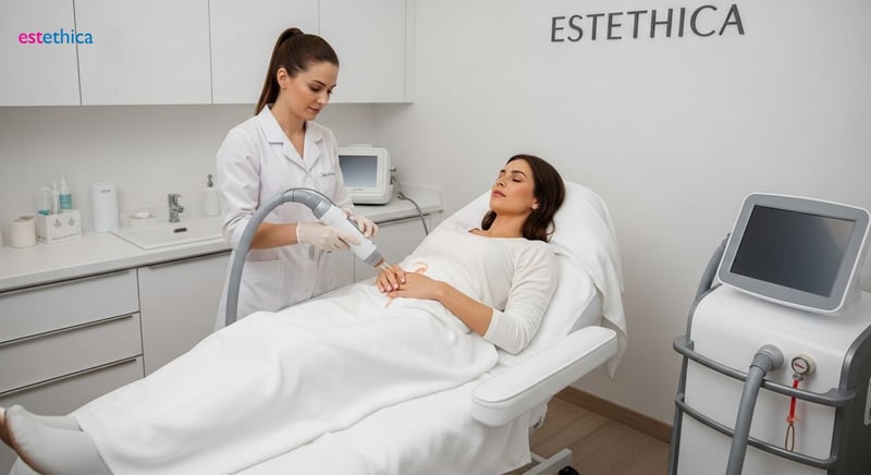 Rajeunissement vaginal au laser: tonicité sans chirurgie