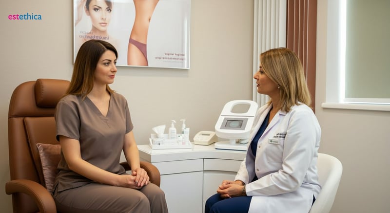Rajeunissement vaginal : explication du processus