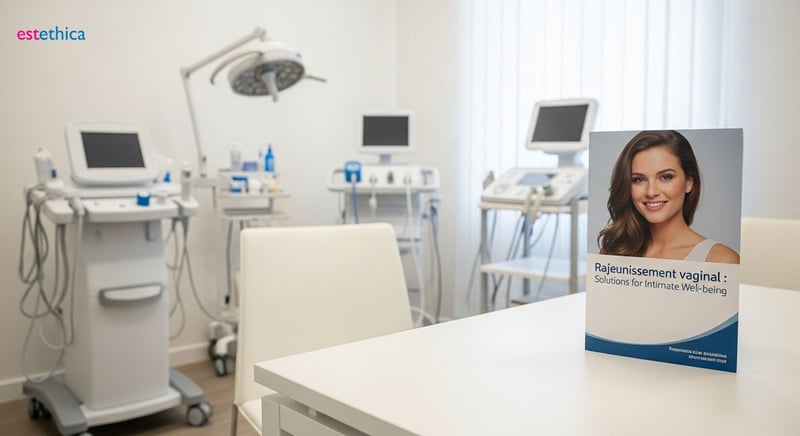 Rajeunissement vaginal moderne options