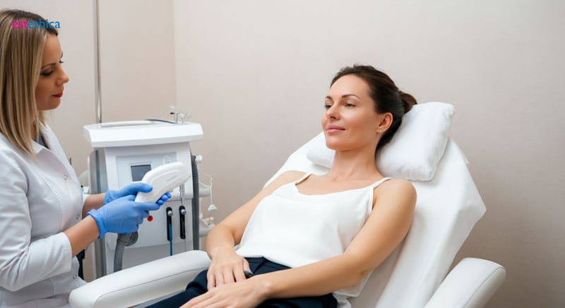 Rajeunissement vaginal laser moderne