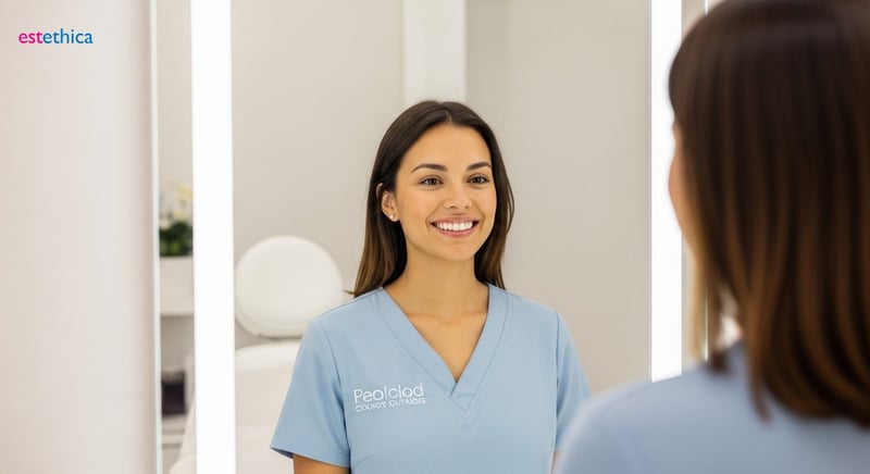 Guide for estethica patients checking Google Cloud status