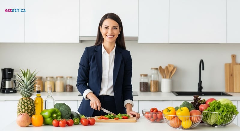 Rețete sănătoase, rapide și nutritive