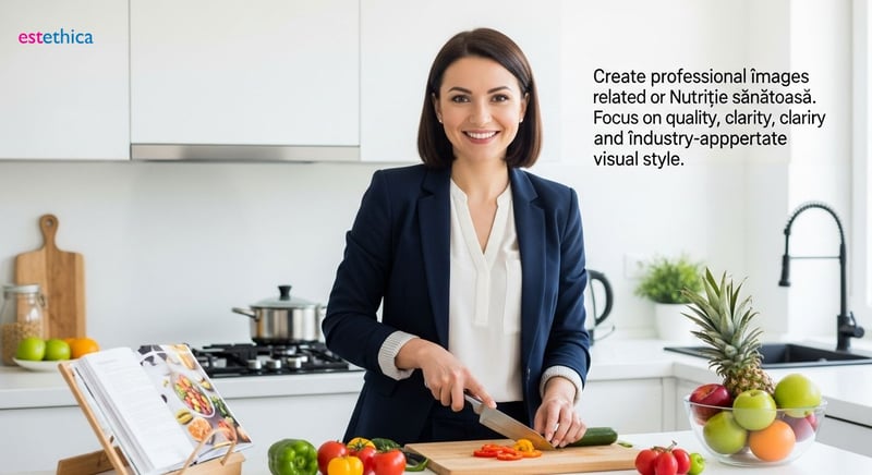 Rețete sănătoase și rapide: Gust și nutriție