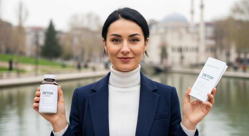 Alimente pentru Detoxifierea Organismului