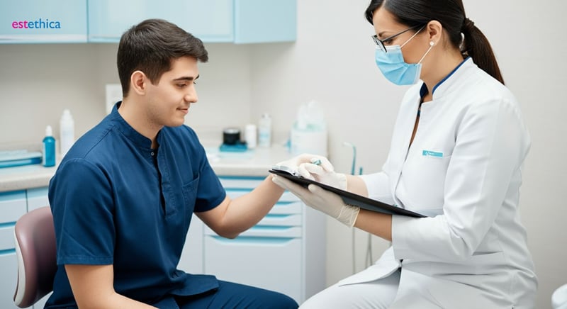 Recesión de encías: causas y preocupaciones